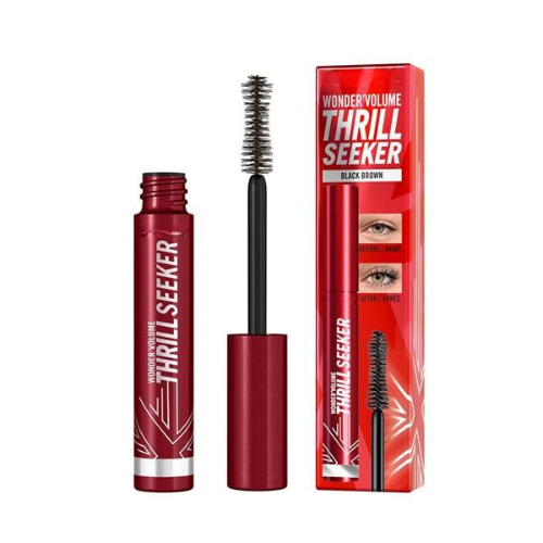 Wonder Volume Thrill Seeker Mascara – mit Volumenbürste