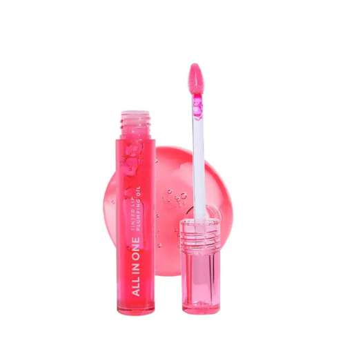 All in One Lip Tinted Plumping Oil – mit aufpolsterndem Effekt